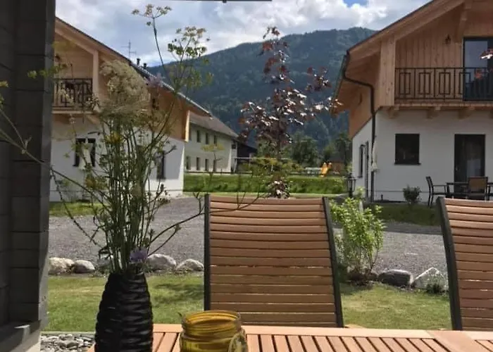 Rattendorf - Bij Skigebied Nassfeld Casa vacanze